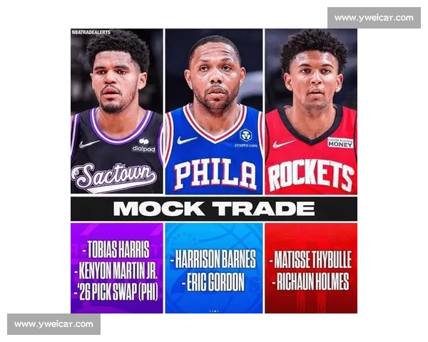 埃里克 - 戈登跳出合同试水自由市场，费城薪资博弈与争冠球队争夺成焦点