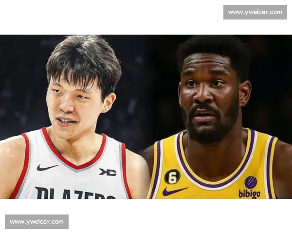 开拓者买断艾顿腾出空间！杨瀚森崛起，湖人签约状元中锋补强争冠短板