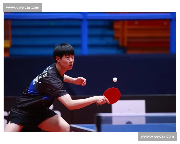 国乒萨格勒布陷亚军怪圈：四项决赛全折戟，三站练兵暴露梯队隐忧