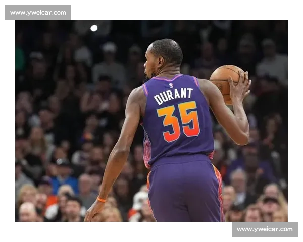 太阳交易杜兰特后重建:中锋补强 + 三新秀崛起,布克顶薪续约成新核