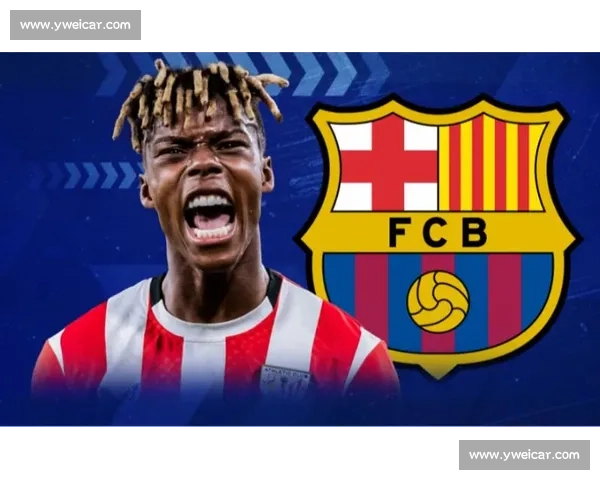 巴萨敲定尼科・威廉姆斯续约:6 年长约 + 税后年薪 800 万欧至 2031 年 巴萨敲定尼科・威廉姆斯续约:6 年长约 + 税后年薪 800 万欧至 2031 年