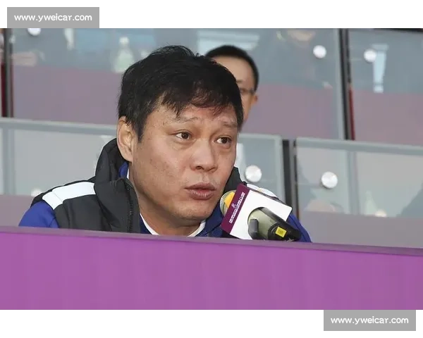 李玮锋盛赞徐根宝：中国足球的标杆与精神导师